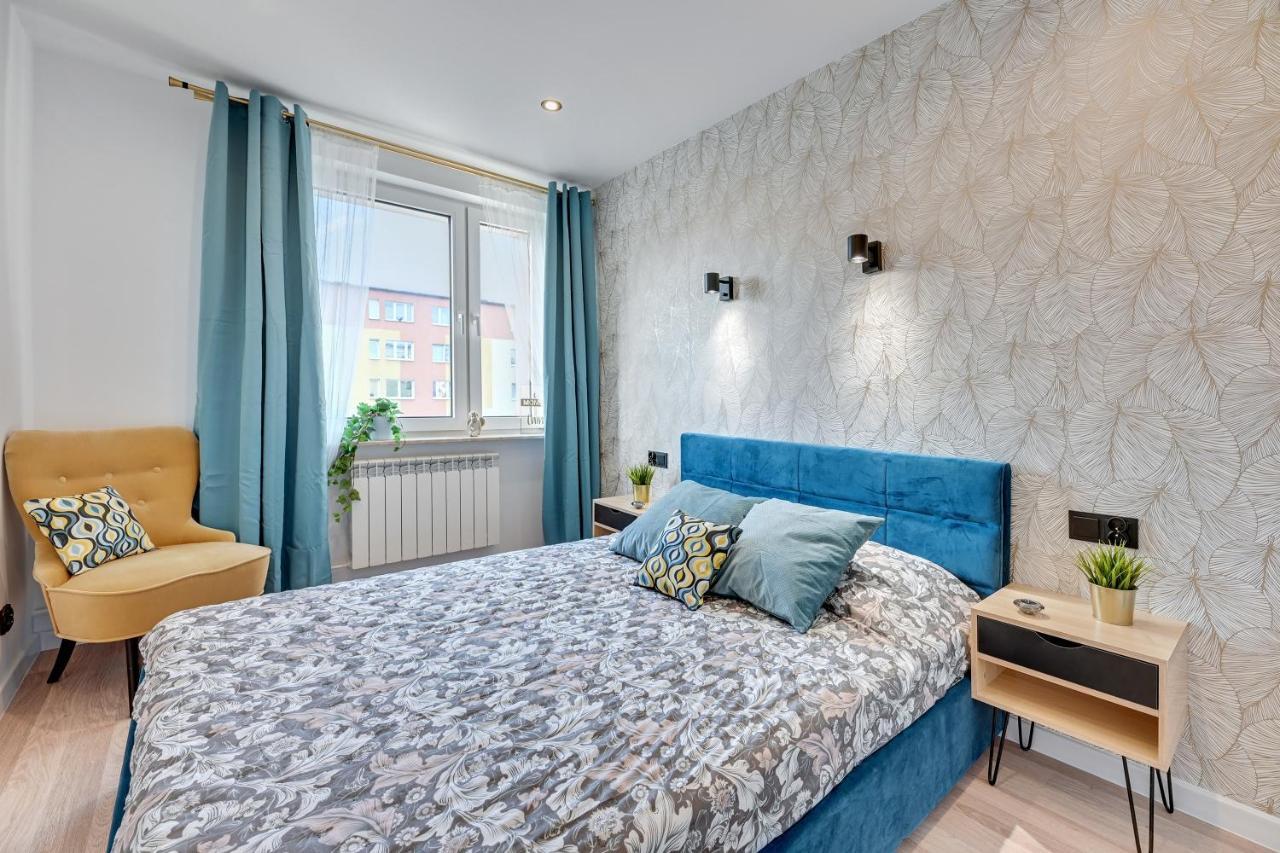 Apartment Ideal Seaside Gdansk